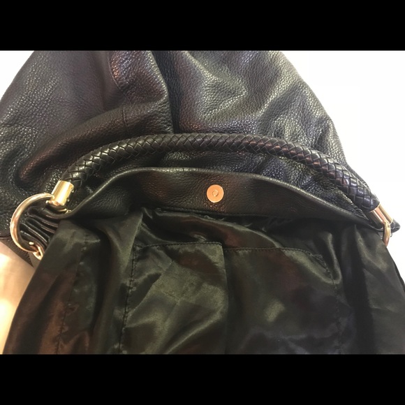 DKNY Leather handbag - Picture 6 of 8